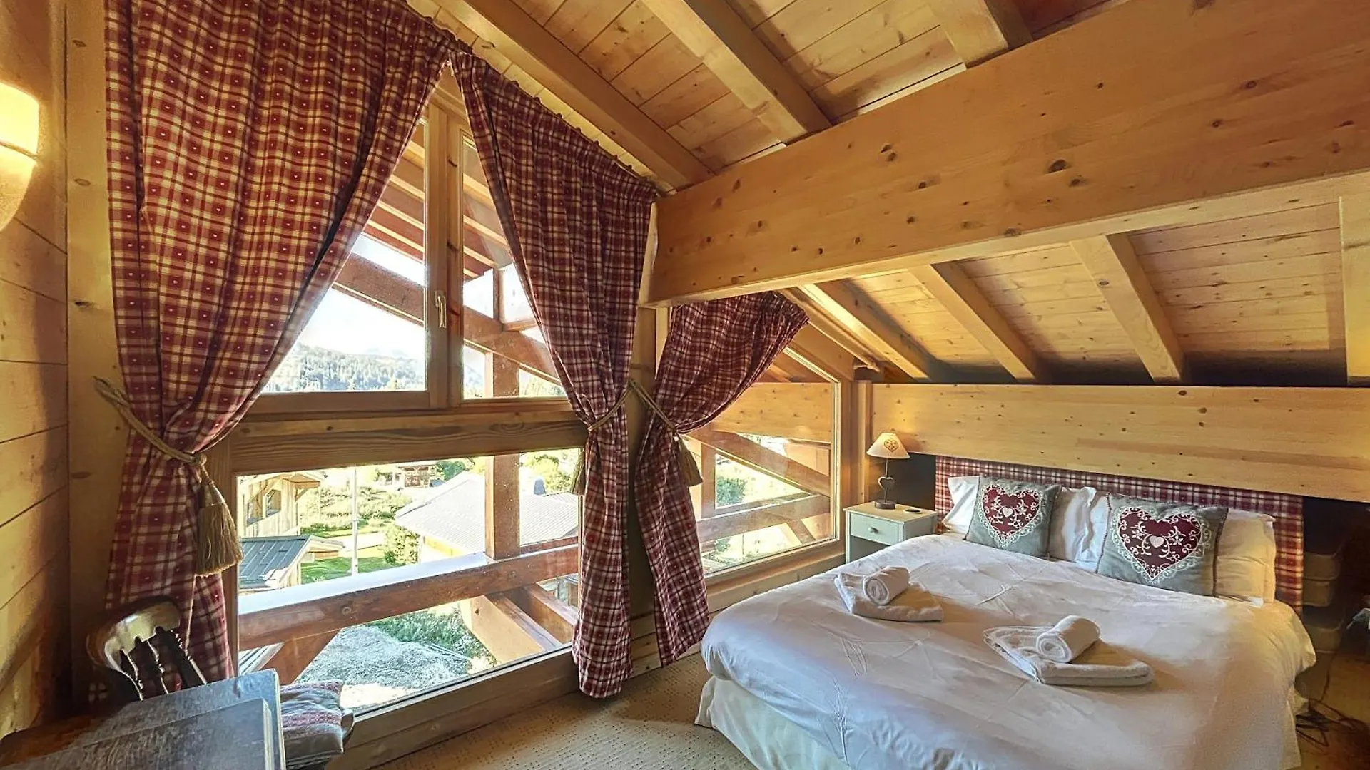 Chalet 4 Saisons - 10Pers - Proche Piste Les Gets 0*,