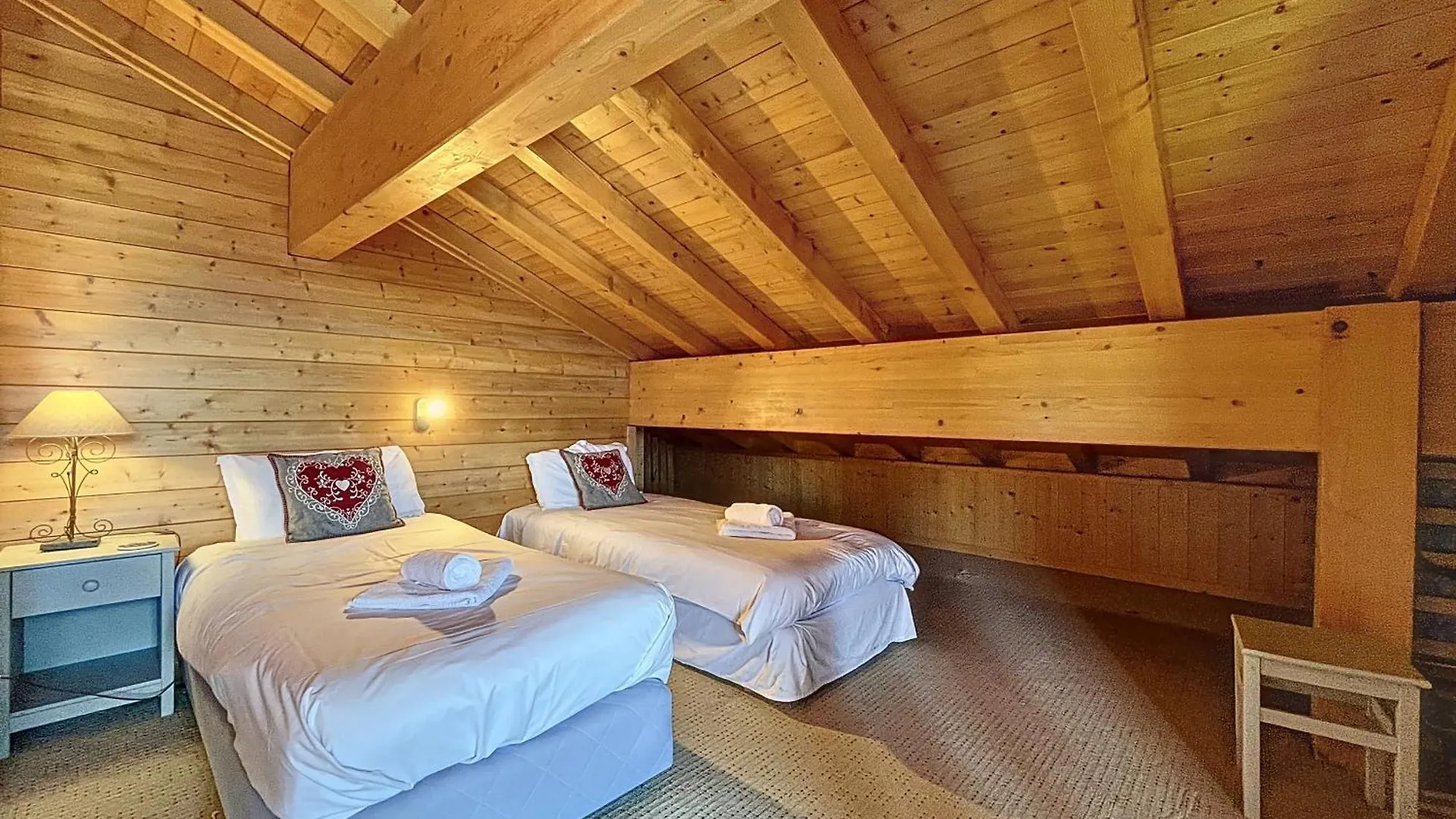 Chalet 4 Saisons - 10Pers - Proche Piste Les Gets 0*,