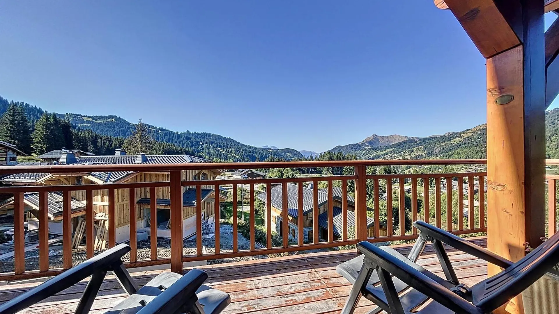 Chalet 4 Saisons - 10Pers - Proche Piste Les Gets France