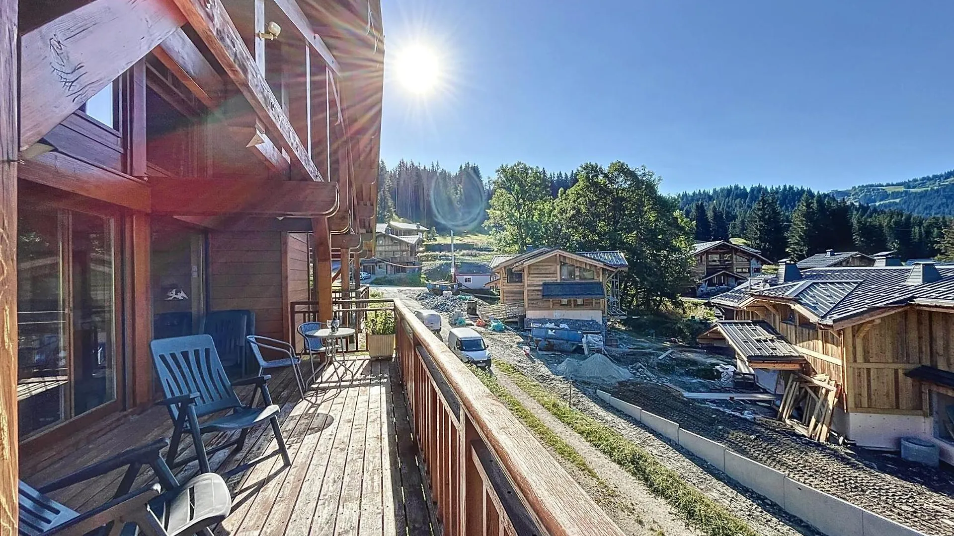 Chalet 4 Saisons - 10Pers - Proche Piste Les Gets