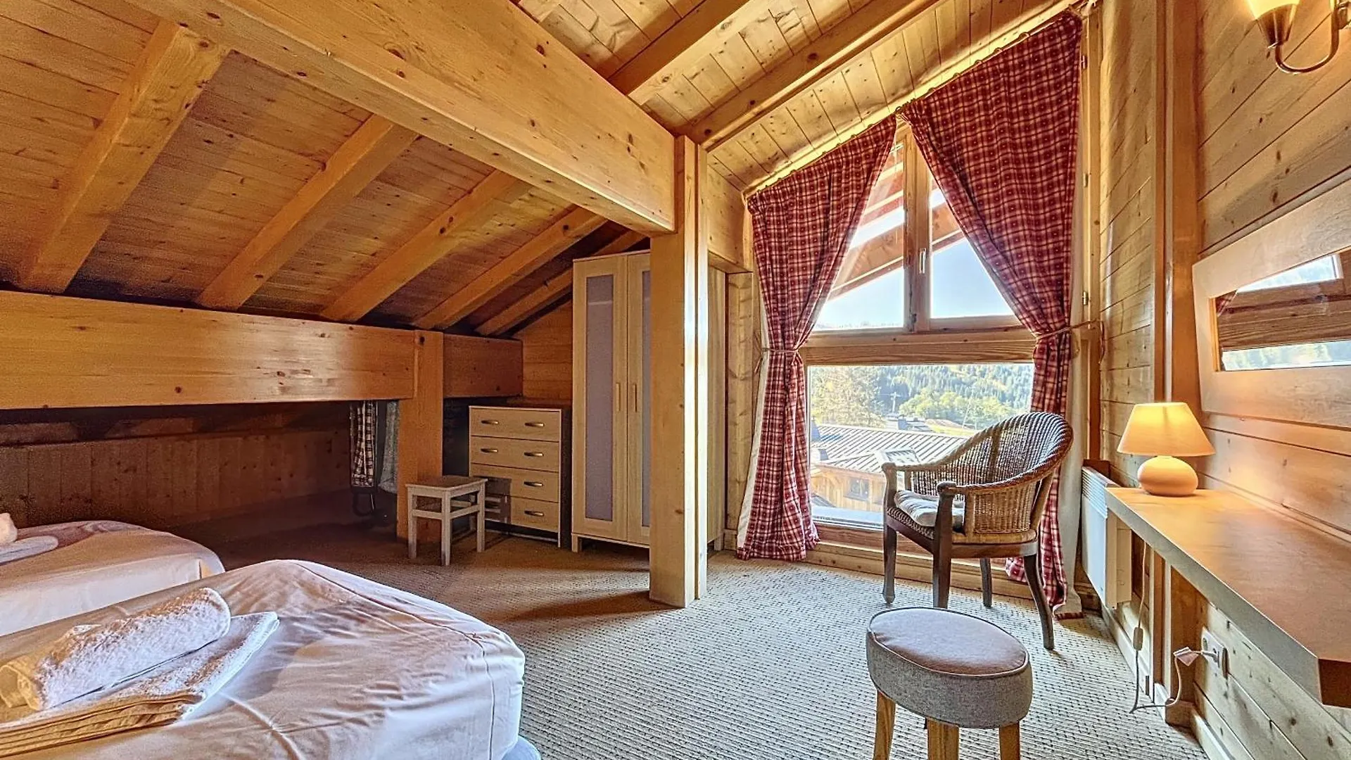 Chalet 4 Saisons - 10Pers - Proche Piste Les Gets