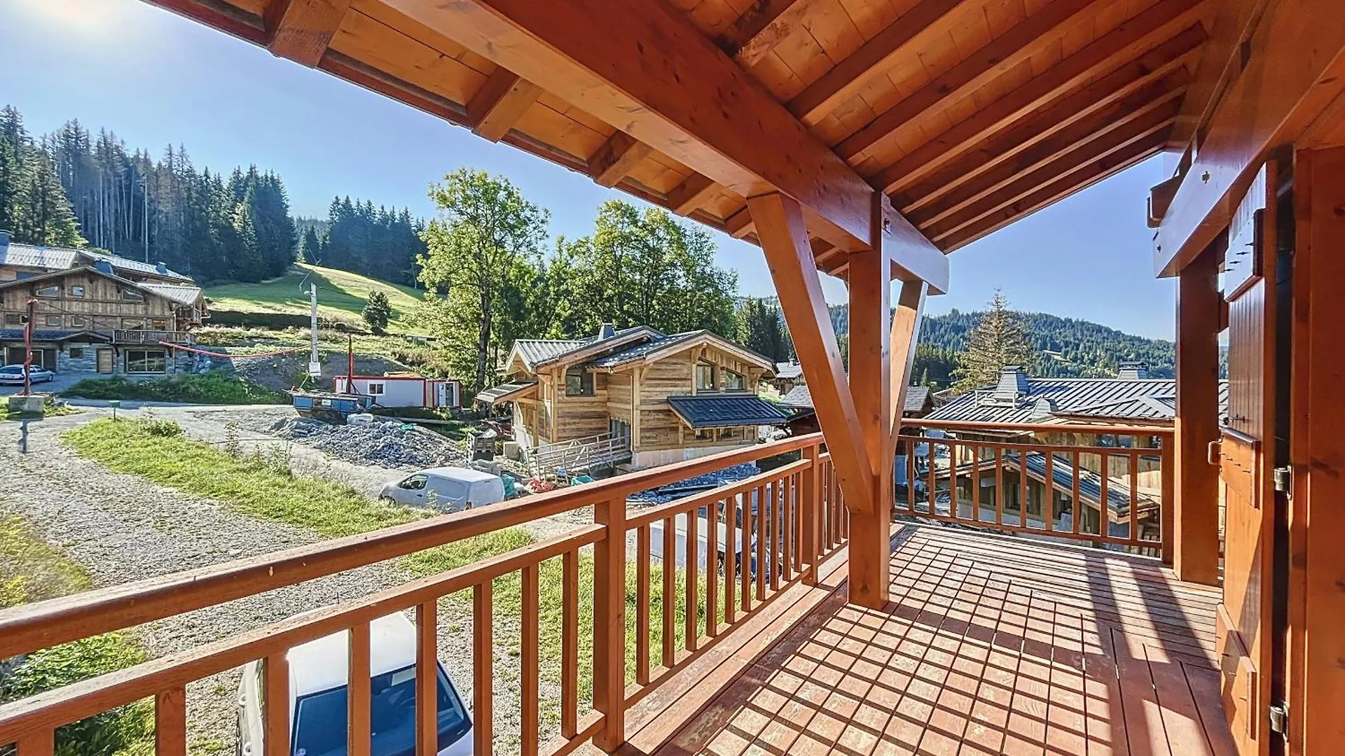 Chalet 4 Saisons - 10Pers - Proche Piste Les Gets