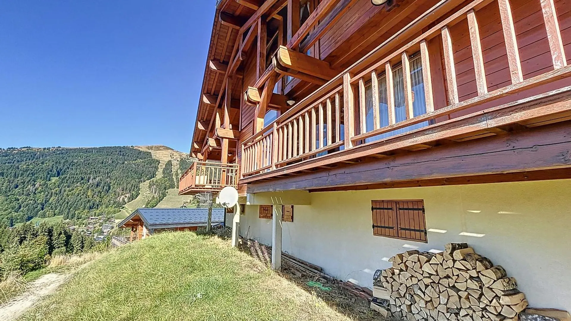 Chalet 4 Saisons - 10Pers - Proche Piste Les Gets