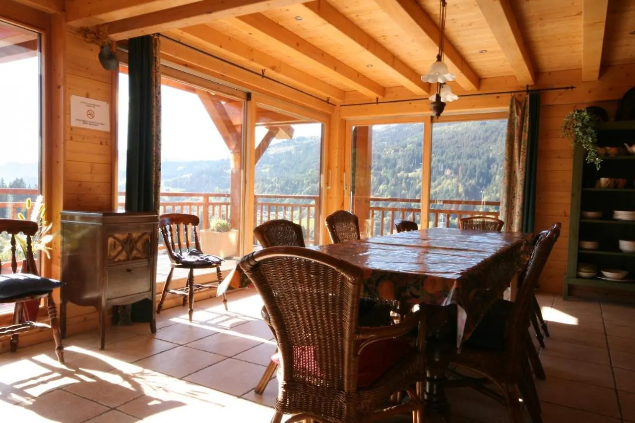 Chalet 4 Saisons - 10Pers - Proche Piste Les Gets 0*,