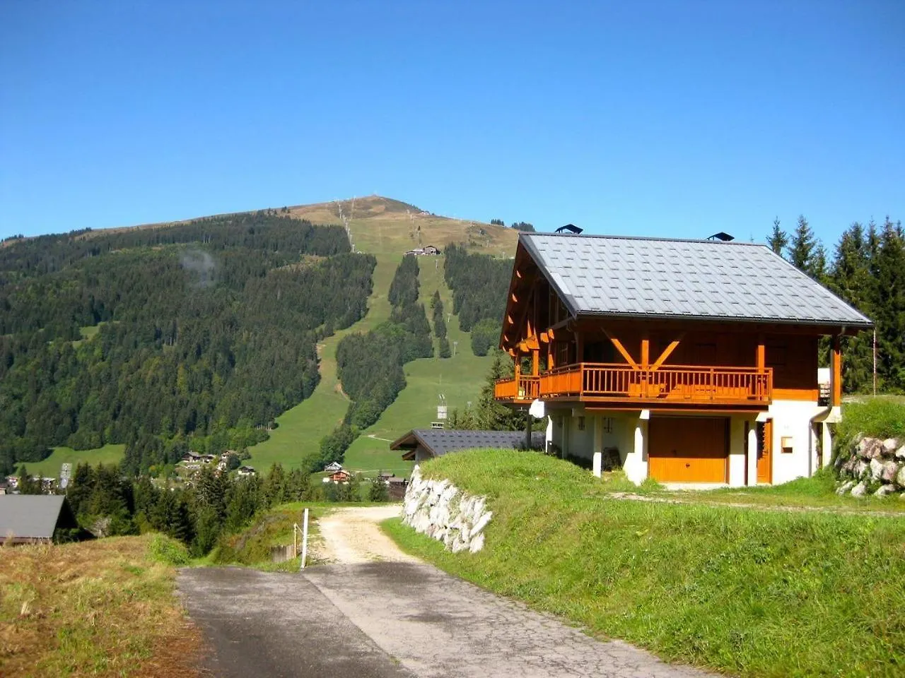 Chalet 4 Saisons - 10Pers - Proche Piste Les Gets France