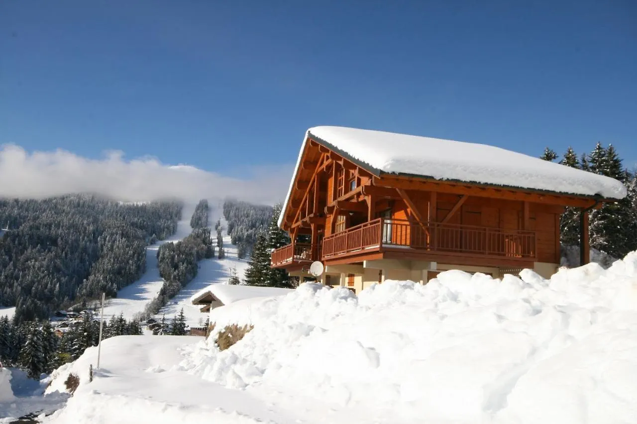 Chalet 4 Saisons - 10Pers - Proche Piste Les Gets