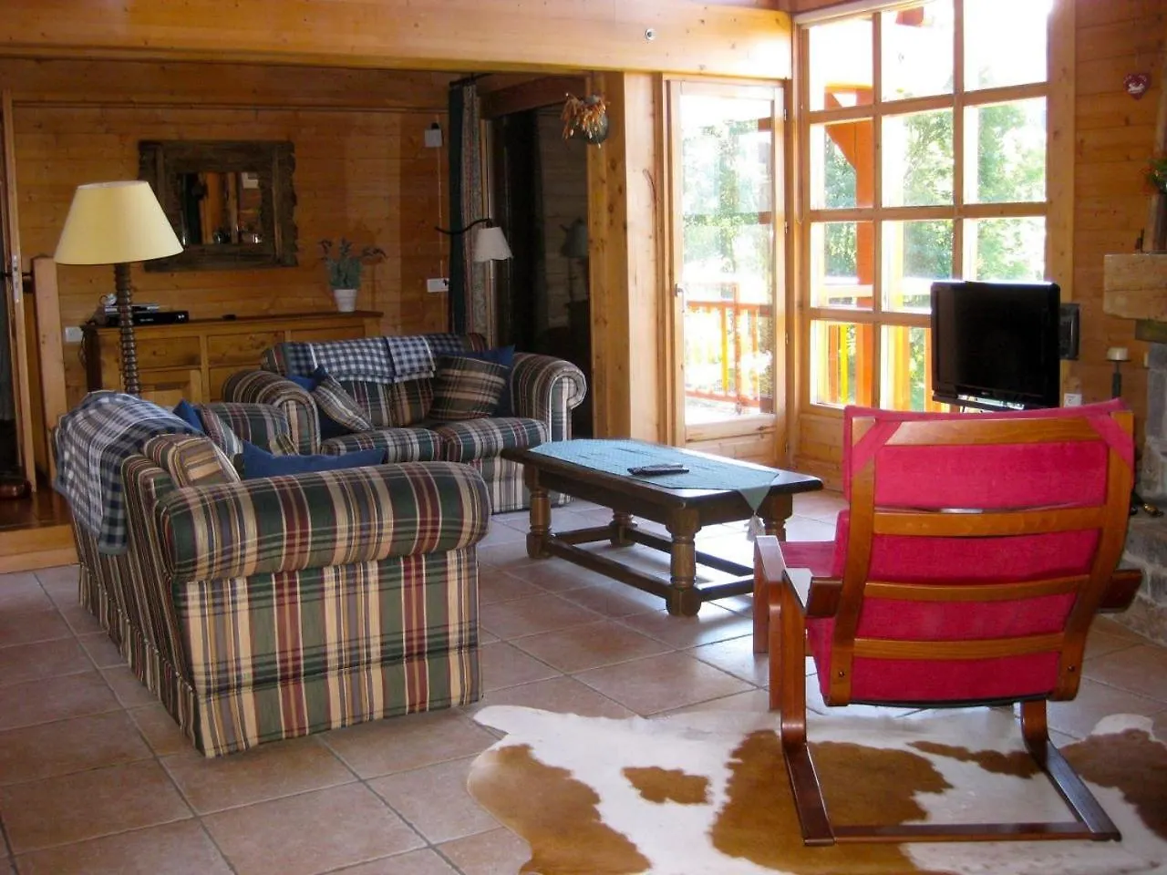 Chalet 4 Saisons - 10Pers - Proche Piste Les Gets