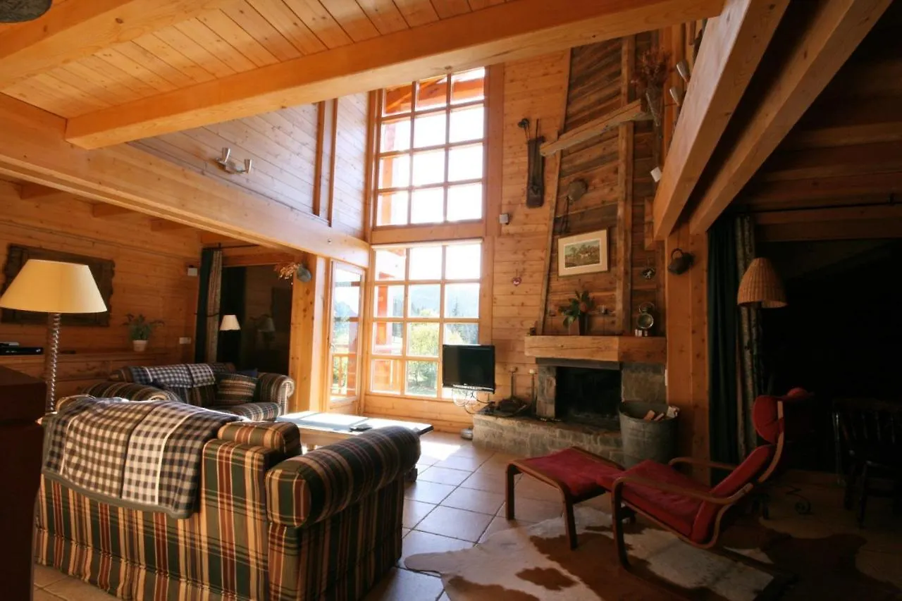 Chalet 4 Saisons - 10Pers - Proche Piste Les Gets France