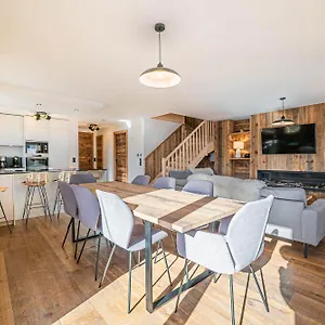 Duplex Pen Men - Les Gets, Proche Du Centre, Jacuzzi, Superbe Vue Les Gets